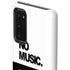 No Music No Life Galaxy Note20 5G Pro Case