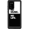 No Music No Life Galaxy Note20 5G Waterproof Case