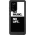 No Music No Life Galaxy Note20 5G Waterproof Case