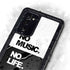 No Music No Life Galaxy Note20 5G Waterproof Case