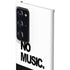 No Music No Life Galaxy Note20 Ultra 5G Lite Case
