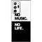 No Music No Life Galaxy Note20 Ultra 5G Skin