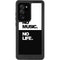 No Music No Life Galaxy Note20 Ultra 5G Waterproof Case