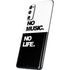 No Music No Life Galaxy S20 Fan Edition Skin
