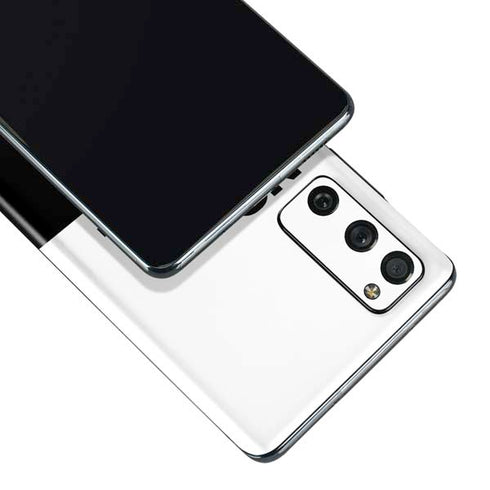 No Music No Life Galaxy S20 Fan Edition Skin