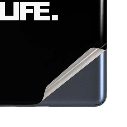 No Music No Life Galaxy S20 Fan Edition Skin