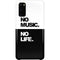 No Music No Life Galaxy S20 Lite Case
