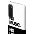 No Music No Life Galaxy S20 Lite Case