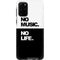 No Music No Life Galaxy S20 Plus Pro Case