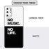 No Music No Life Galaxy S20 Plus Skin