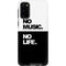 No Music No Life Galaxy S20 Pro Case