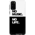No Music No Life Galaxy S20 Pro Case