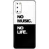 No Music No Life Galaxy S20 Skin