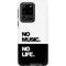 No Music No Life Galaxy S20 Ultra 5G Pro Case