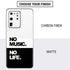 No Music No Life Galaxy S20 Ultra 5G Skin