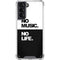 No Music No Life Galaxy S21 5G Clear Case
