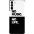 No Music No Life Galaxy S21 5G Skin