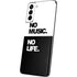 No Music No Life Galaxy S21 5G Skin