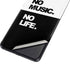 No Music No Life Galaxy S21 5G Skin