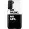 No Music No Life Galaxy S21 Plus 5G Pro Case