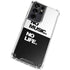 No Music No Life Galaxy S21 Ultra 5G Clear Case