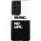 No Music No Life Galaxy S21 Ultra 5G Pro Case