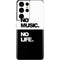 No Music No Life Galaxy S21 Ultra 5G Skin