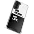 No Music No Life Galaxy S22 Plus Clear Case