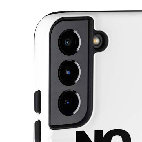 No Music No Life Galaxy S22 Plus Pro Case