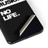 No Music No Life Galaxy S22 Plus Skin