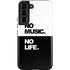 No Music No Life Galaxy S22 Pro Case