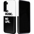 No Music No Life Galaxy S22 Pro Case
