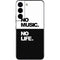 No Music No Life Galaxy S22 Skin