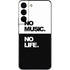No Music No Life Galaxy S22 Skin