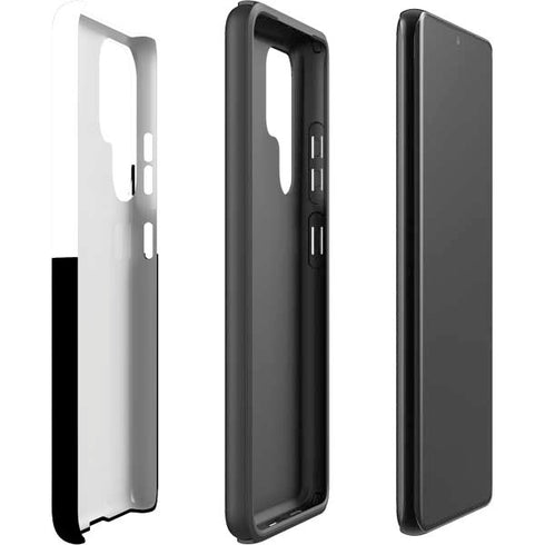 No Music No Life Galaxy S22 Ultra Pro Case