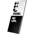 No Music No Life Galaxy S22 Ultra Skin