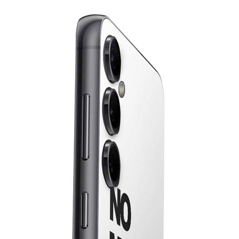 No Music No Life Galaxy S23 FE Skin