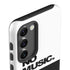 No Music No Life Galaxy S23 Plus Pro Case