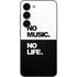 No Music No Life Galaxy S23 Skin