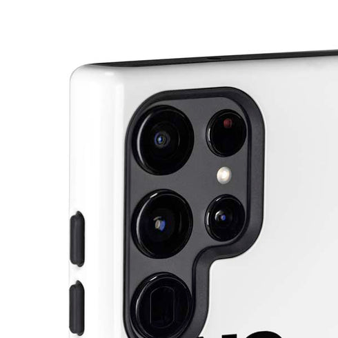 No Music No Life Galaxy S24 Ultra Impact Case