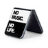 No Music No Life Galaxy Z Flip5 5G Skin
