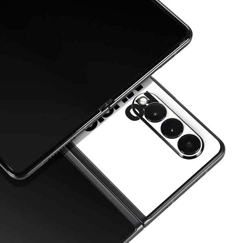 No Music No Life Galaxy Z Fold3 5G Skin