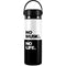 No Music No Life Hydro Flask 20oz Wide Mouth Skin