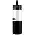 No Music No Life Hydro Flask 20oz Wide Mouth Skin