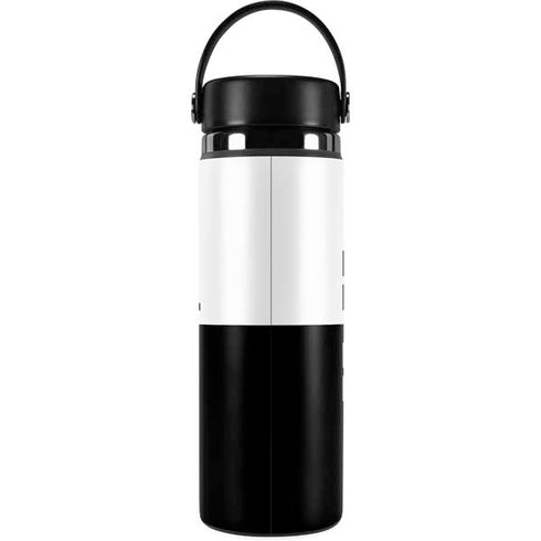 No Music No Life Hydro Flask 20oz Wide Mouth Skin