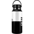 No Music No Life Hydro Flask 32oz Wide Mouth Skin