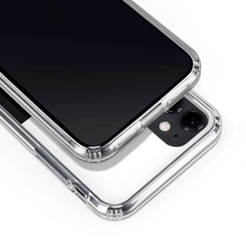 No Music No Life iPhone 11 Clear Case