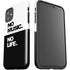 No Music No Life iPhone 11 Impact Case