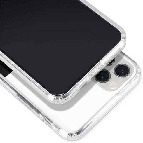 No Music No Life iPhone 11 Pro Clear Case