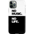 No Music No Life iPhone 11 Pro Lite Case